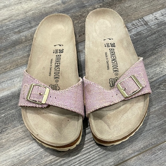 Birkenstock Madrid BS Vegan 38 - Picture 2 of 9